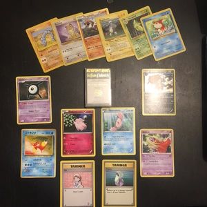 🔥POKEMON CARDS🔥